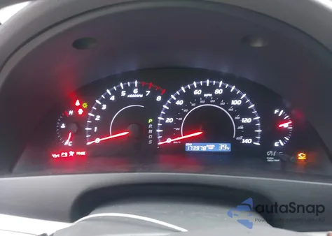 2011 Toyota Camry Le from USA, damaged, VIN 4T1BF3EK8BU765502